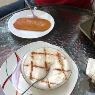 セルビア料理教室の画像