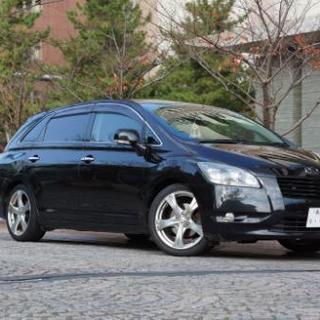 [祝ご成約]福岡 マークXジオ 2400 CVT スマートキー ...