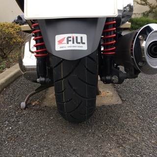 【商談成立】★希少車★ ホンダ MF10 FORZA Z ABS オーディオ フル装備 ★美車★の画像