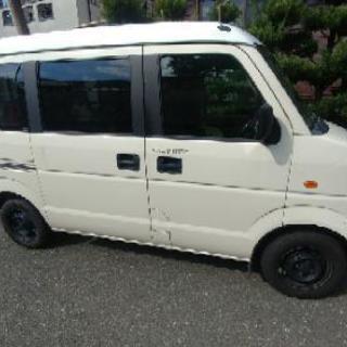 スズキ エブリィバン 車検H31年4月までの画像