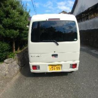 スズキ エブリィバン 車検H31年4月までの画像