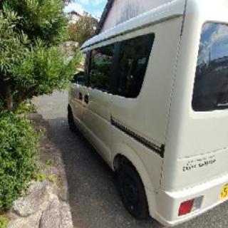 スズキ エブリィバン 車検H31年4月までの画像