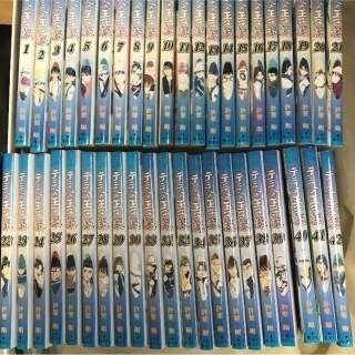 テニスの王子様全巻セット