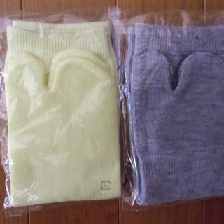 湯美たび　4足セットで＊未使用品１⃣の画像