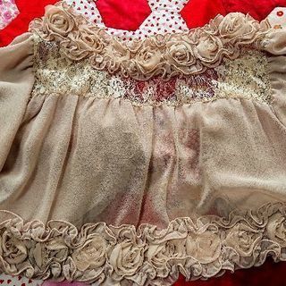 ボレロ♪サーモンベージュ色の画像