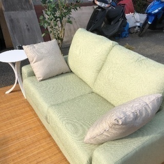 モデルルーム【展示品】✨2人掛けソファ?&more 