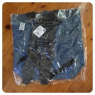 リラックマ 2WAY トートバッグ リュックの画像