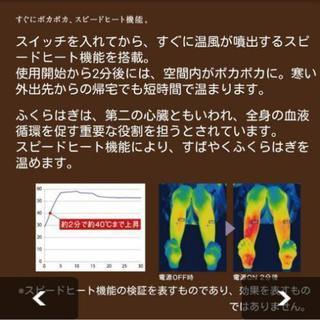 ホットエア ルーミィ の画像