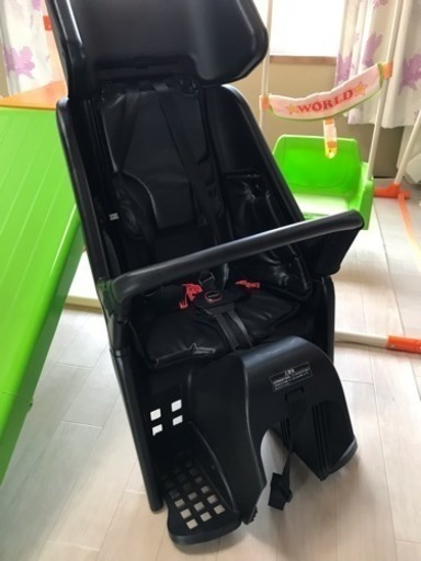 緊急値下げ！5千円！！パナソニック プレミアムリヤチャイルドシート