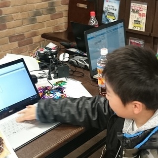 【無料体験】わくわくゲームプログラミング （安城市民交流センター）の画像