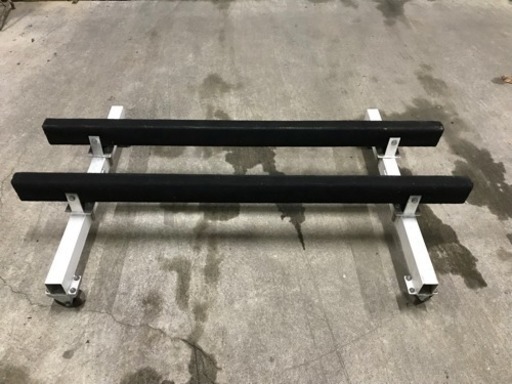 売約済み  船台