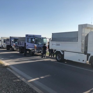 ダンプ運転手❗️未経験OK❗️