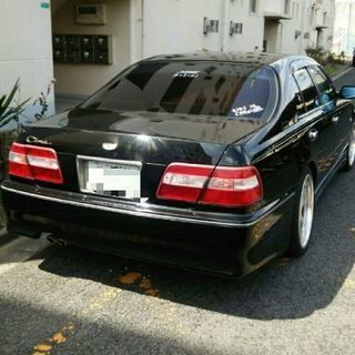 Y33シーマ希少マルチレスV8 (いそべ) 大阪港のシーマの中古車 Y33シーマ希少マルチレスV8 (いそべ) 大阪港のシーマの中古車