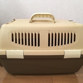 ペット用キャリーケースの画像