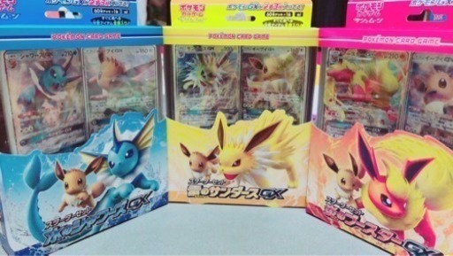 ポケモンカードスターターセット