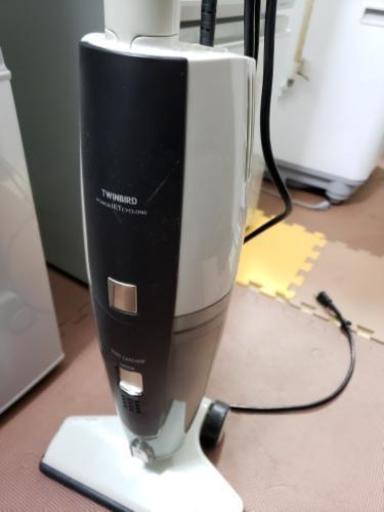 TWINBIRD掃除機　同時購入で送料無料　新生活応援セット
