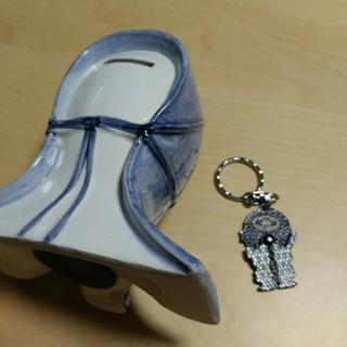 剣道の貯金箱＆キーホルダー♪差し上げますの画像