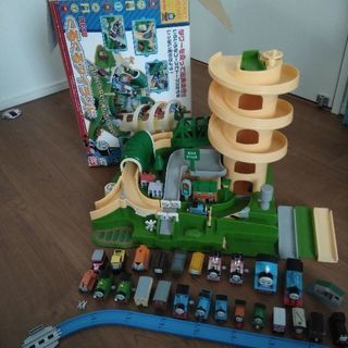【交渉中】きかんしゃトーマスくるくるアイランド