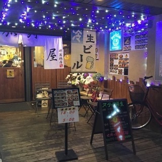 かすうどんＫＡＳＵＹＡ堺翁橋店スタッフ募集(^_^)/