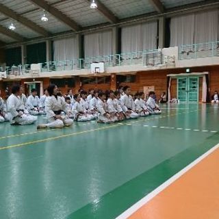 (公社)日本空手協会 修明塾函南教室の会員募集❗の画像