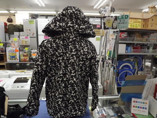 VISION STREET WEAR 　スキーウェア　160㎝　上下セット　スキーウエア　スキー　札幌　西岡店
