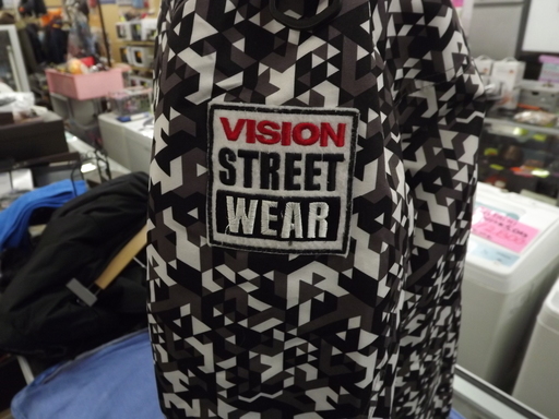 VISION STREET WEAR 　スキーウェア　160㎝　上下セット　スキーウエア　スキー　札幌　西岡店