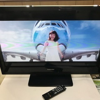 TOSHIBA REGZA 32型 2011年製 液晶テレビ