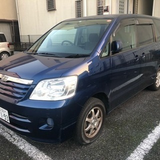新車ワンオーナー ノア 車検付き 12万円