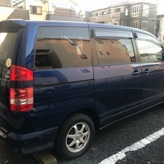 新車ワンオーナー ノア 車検付き 12万円の画像