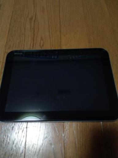 東芝タブレット10インチ