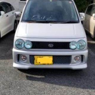 ダイハツムーヴ