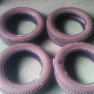 中古スタッドレスタイヤ4本set 175/65R15 BSブリザ...