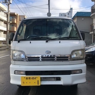 軽トラ 2WD ダイハツ 2t EF ガソリン 貨物 キャブオーバーの画像