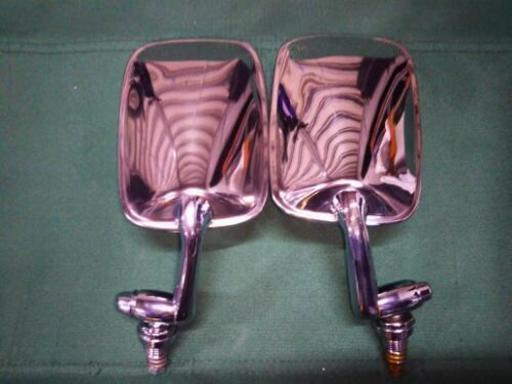 【新品】カルマンギア ミラー