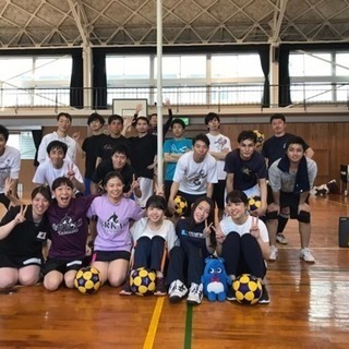 12/8お暇な方！コーフボールやりませんか？
