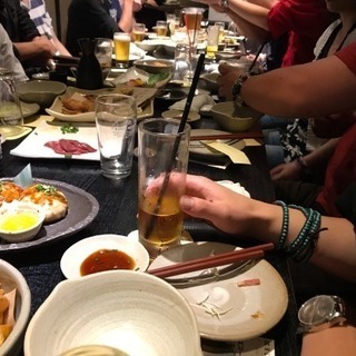 郡山で遊び隊！！交流会で参加率高い大忘年会開催！！