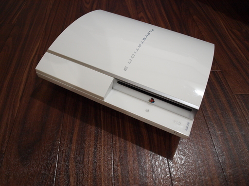 PS3　CECHH00CW（白）