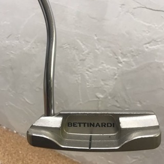 ベティナルディ ミズノコラボ激レアパター