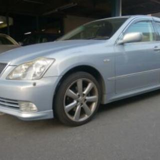 最終値下げ！クラウンアスリート3.0　車検残ってます！！