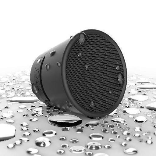 【再値下げ】【新品】Bluetoothスピーカー TDK TREK Mini A08BK