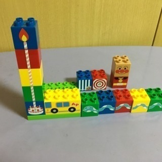 アンパンマンのオモチャ