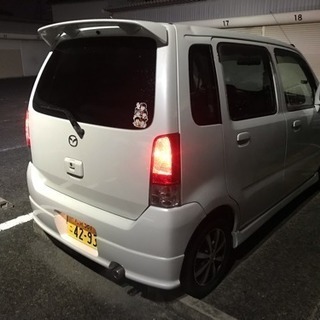 AZワゴン‼️ターボ‼️値下げ‼️の画像
