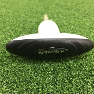 TaylorMade/ゴルフレンチ/黒ポーチ付き/ゴルフの画像
