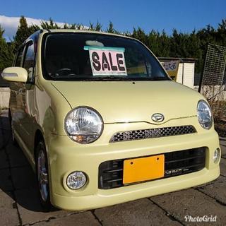 コミコミ おいらせ H17年式ダイハツ ムーヴラテ Xリミテッド...