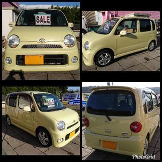 コミコミ おいらせ H17年式ダイハツ ムーヴラテ Xリミテッド 4WDの画像
