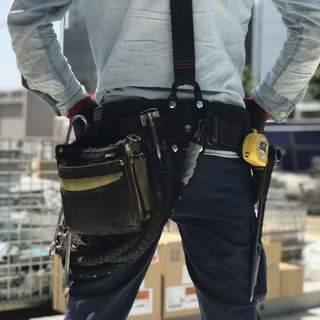 ＊急募＊　楽しく働ける仲間募集中！　体力に自信がある方！