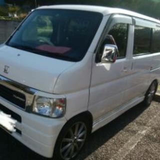 バモスターボ！カスタム多数！車検付き！