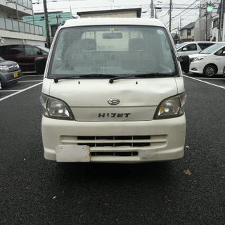 2006（H18）ハイゼットトラック　AT　パワステ　エアコン ...
