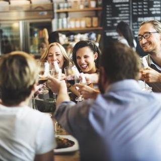 【英語を使って会話してみよう‼️飲み会🍻】