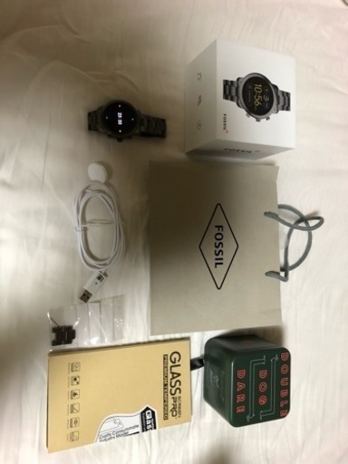 腕時計 FOSSIL Gen 3 Smartwatch Q Explorist